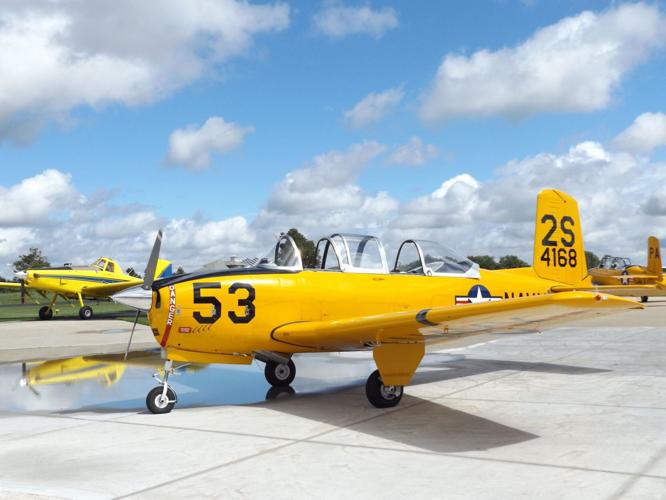 Wings 'N Wheels to land at airport News