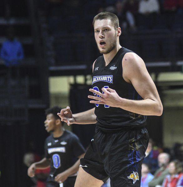 Men S Basketball Daum Heads One Bid League Players National