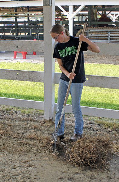 SPOTLIGHT ON LAGRANGE: 4-H'ers Love Their LaGrange County Fair | Local ...