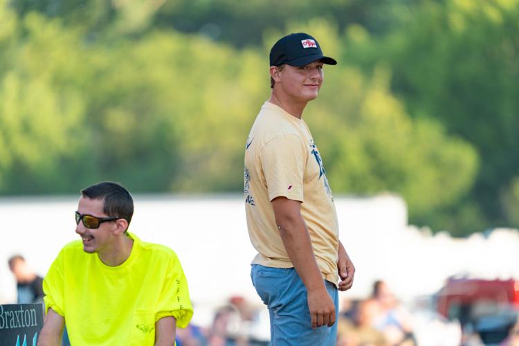 Demolition derby dishes out night of destruction to close fair ...