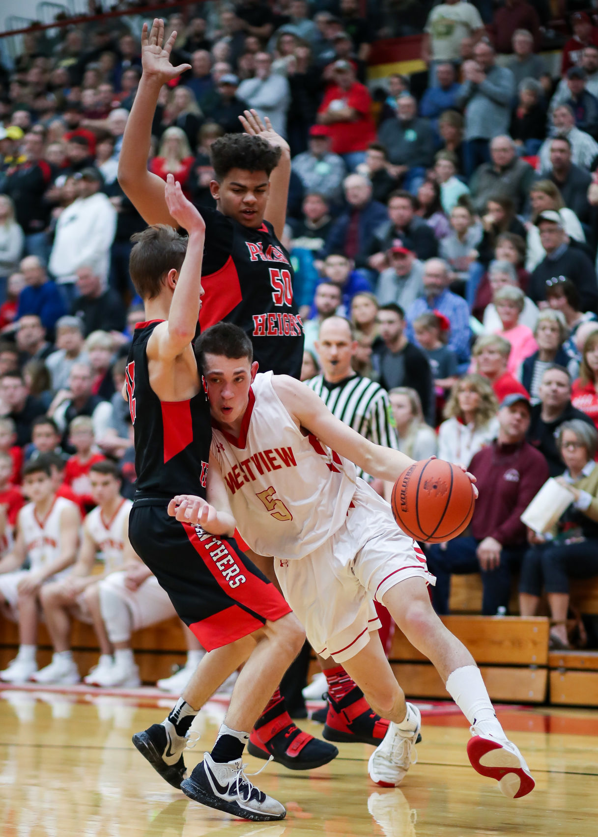 PREP BOYS BASKETBALL: Westview's Yoder named News' POY | Local Sports ...