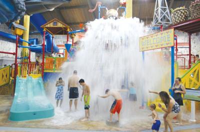 Riegsecker Marketplace Buys Water Park Inn News Goshennews Com