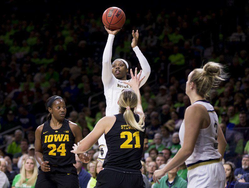 Notre Dame Women S Basketball Irish Huskies Set For Showdown In