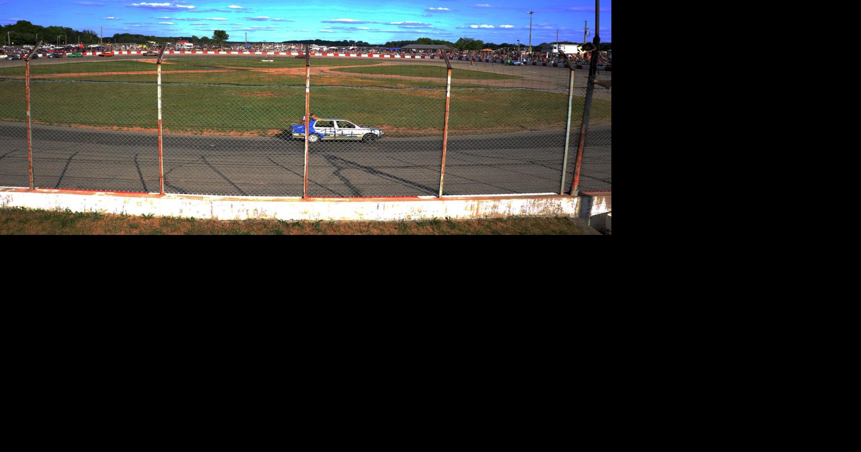 HALF FANFARE: New Paris Speedway holds first event with fans at 50 ...