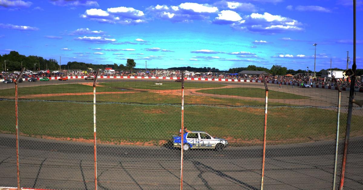 Paris Raceway Tx HALF FANFARE: New Paris Speedway holds first event with fans at 50 ...