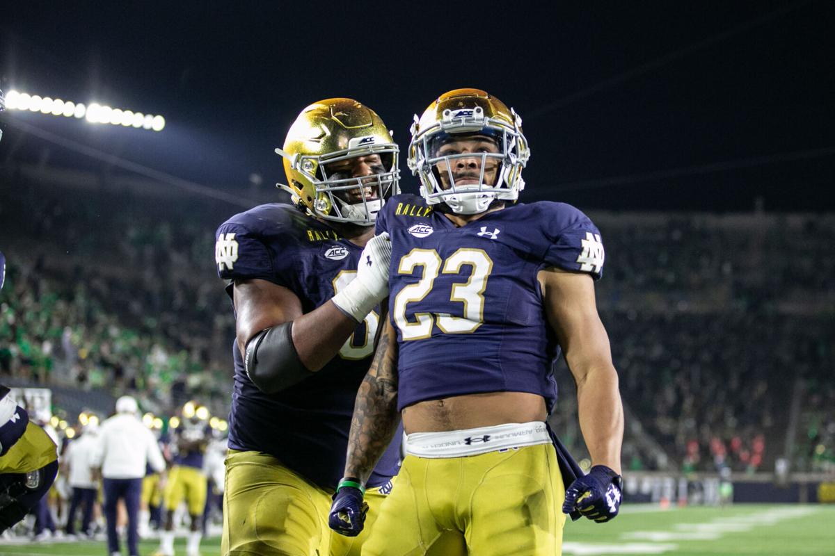 2020 CFP BREAKDOWN How Notre Dame, Alabama can win Friday's Rose Bowl