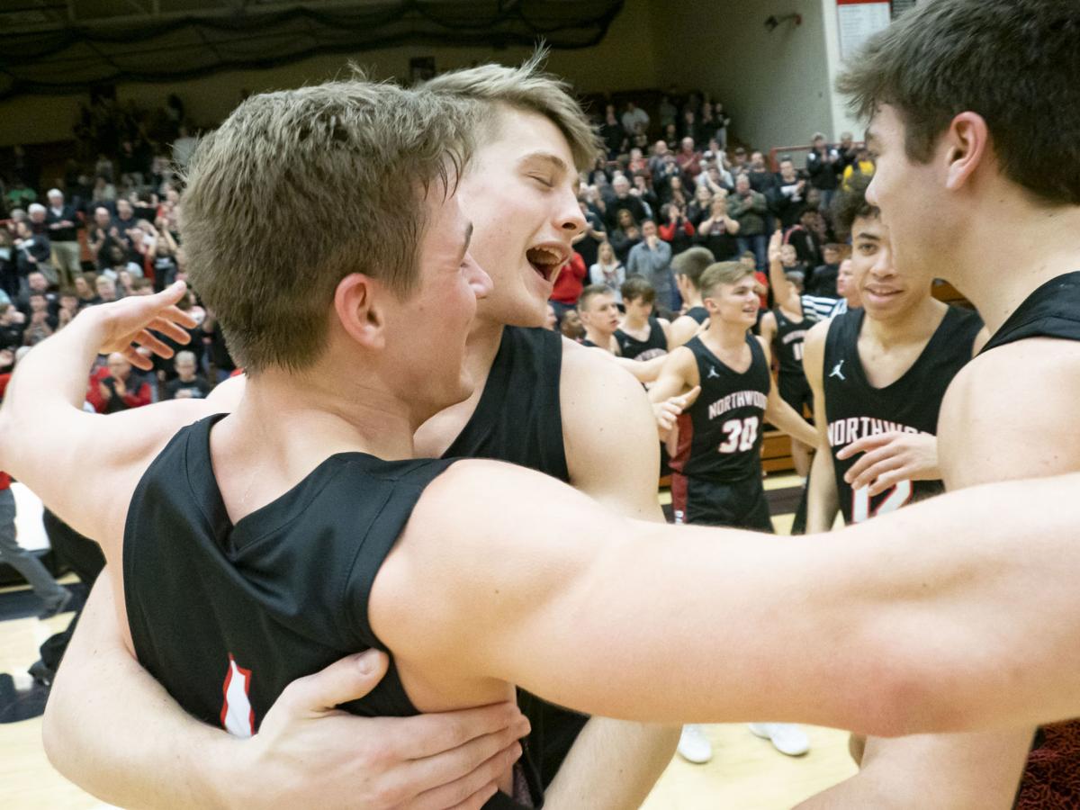 NorthWood 3A Sectional Championship