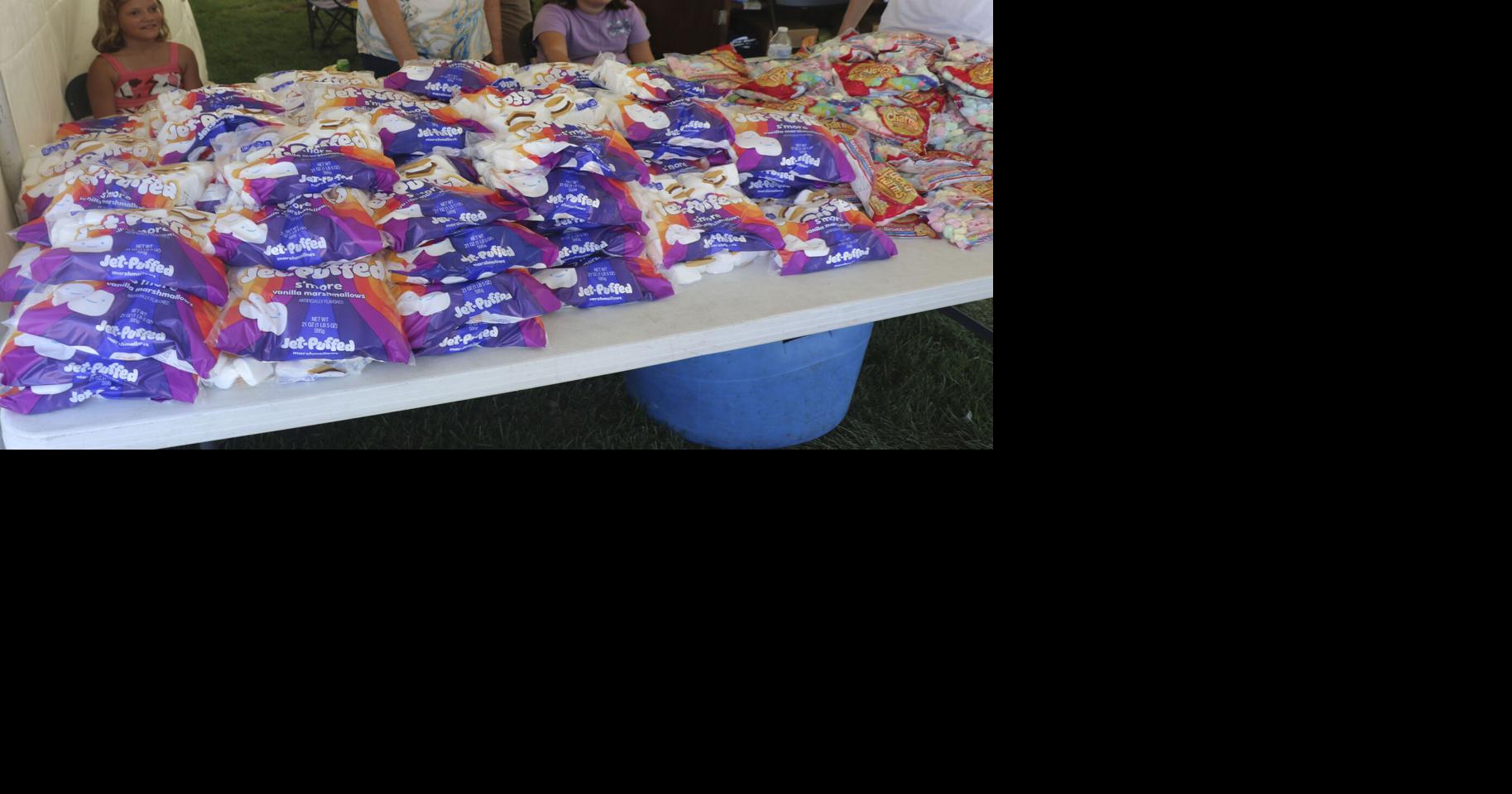 Ligonier Marshmallow Festival draws hundreds News