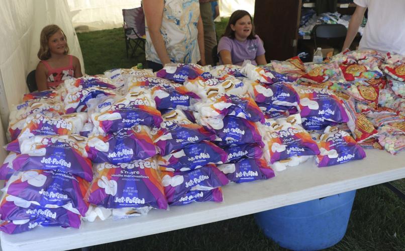 Ligonier Marshmallow Festival draws hundreds News