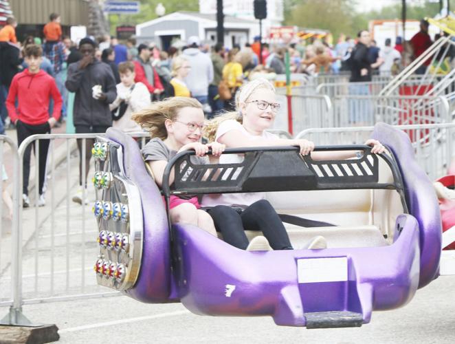 Maple Syrup Festival returns to Wakarusa News