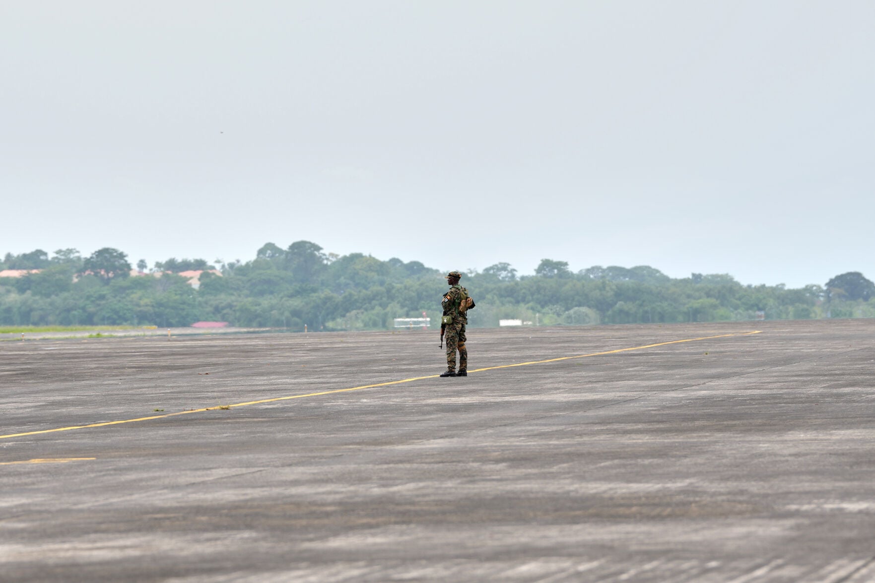 Equatorial Guinea Airport | National News | goshennews.com