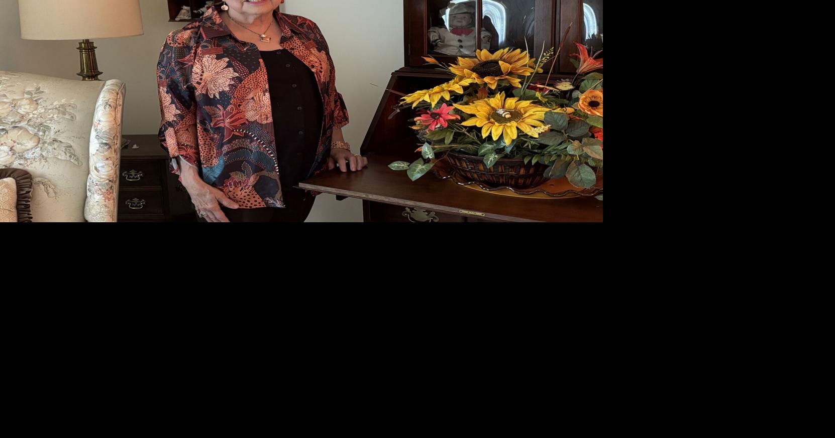 Ludwick still preparing library materials after retirement