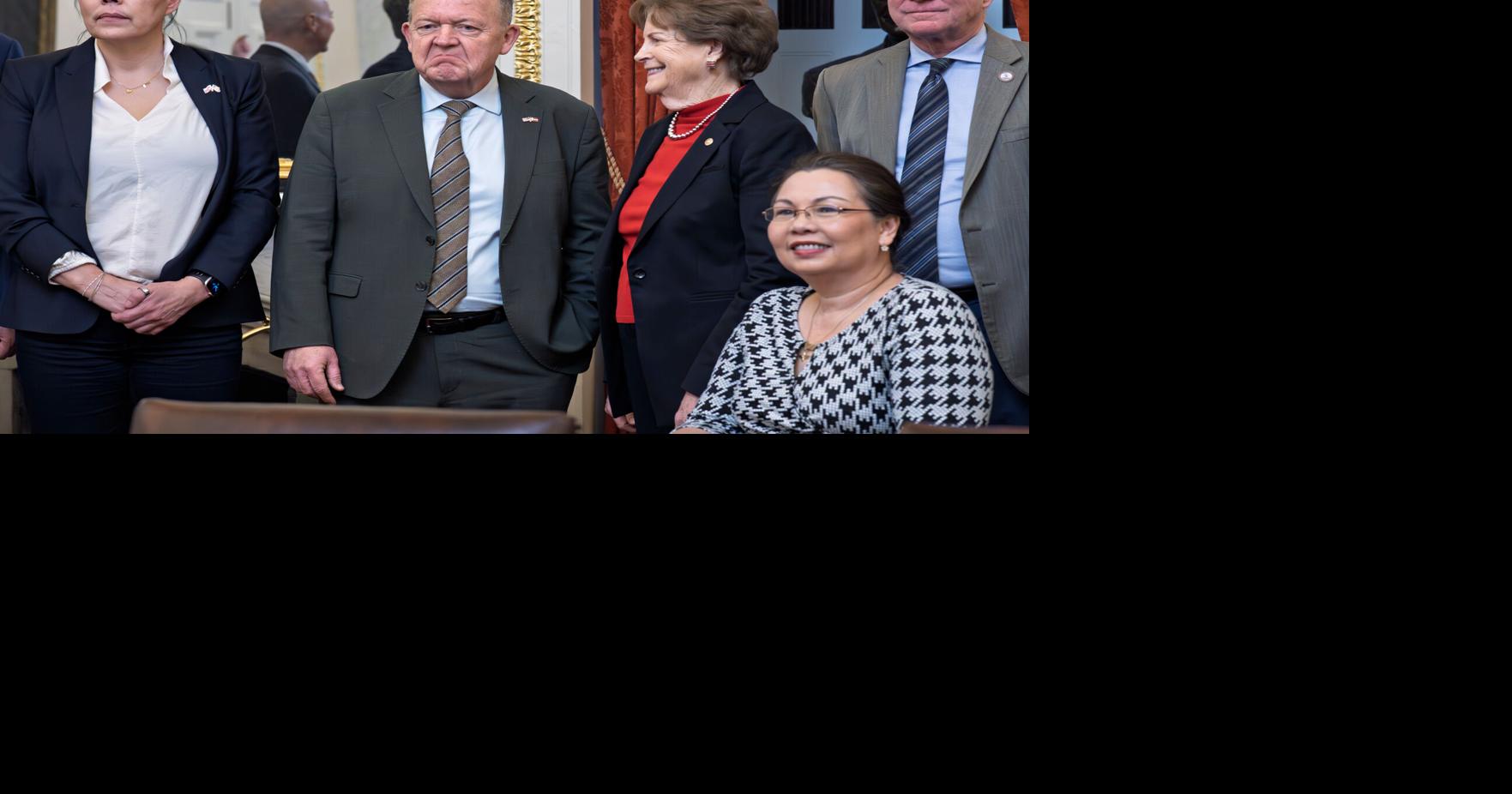 Denmark Greenland Congress