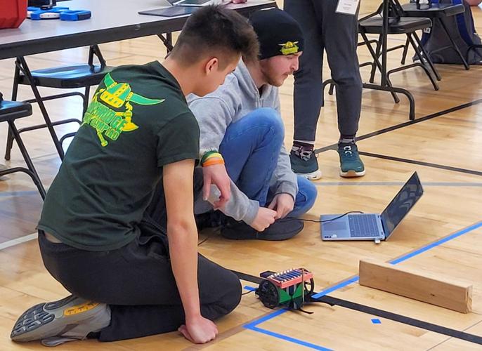 Northridge to host state Science Olympiad competition | News ...