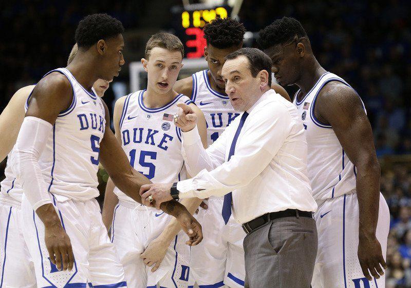 Ncaa Basketball No 2 Duke Surging Into Uva Matchup National