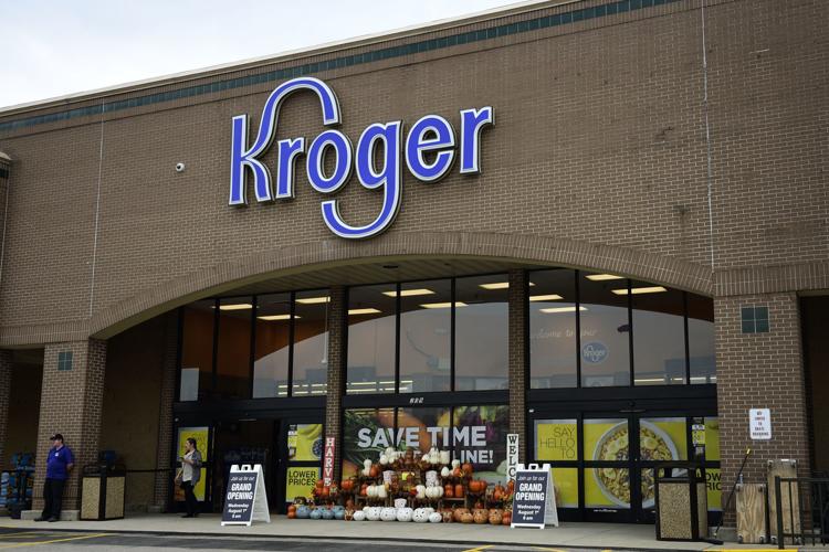 Goshen Kroger reopening Wednesday Local News