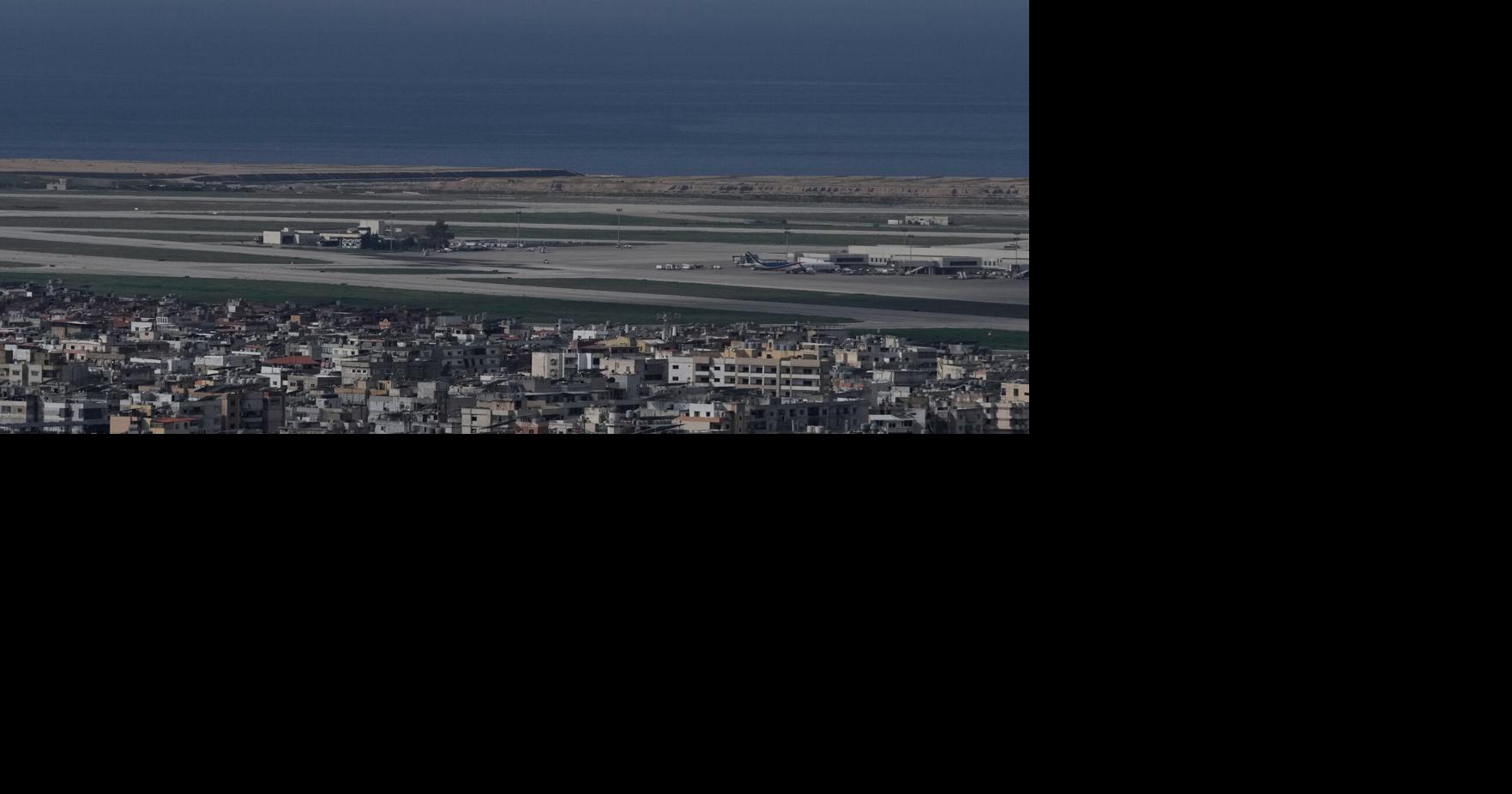 APTOPIX Lebanon Israel Iran