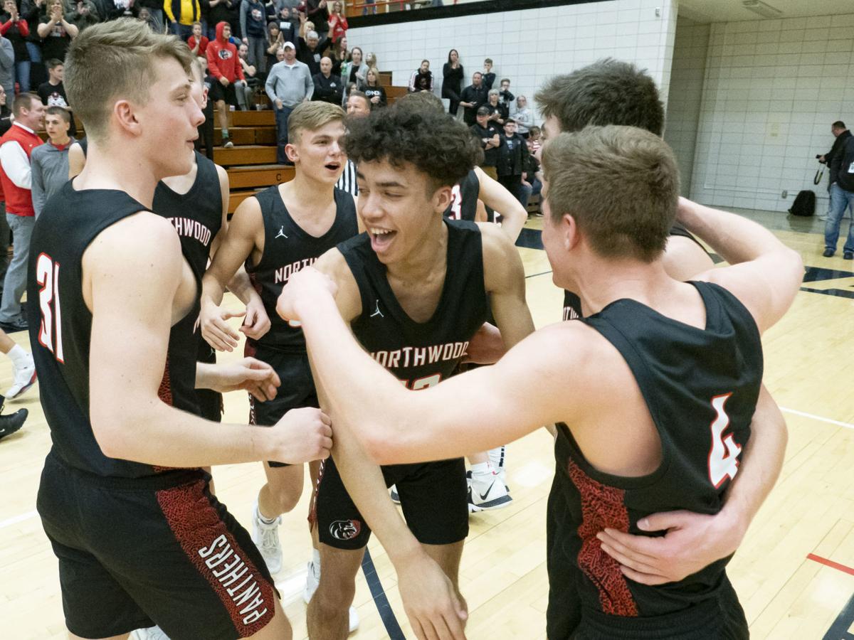 NorthWood 3A Sectional Championship
