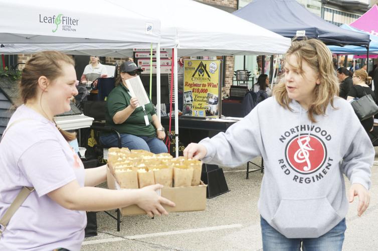 Maple Syrup Festival returns to Wakarusa News