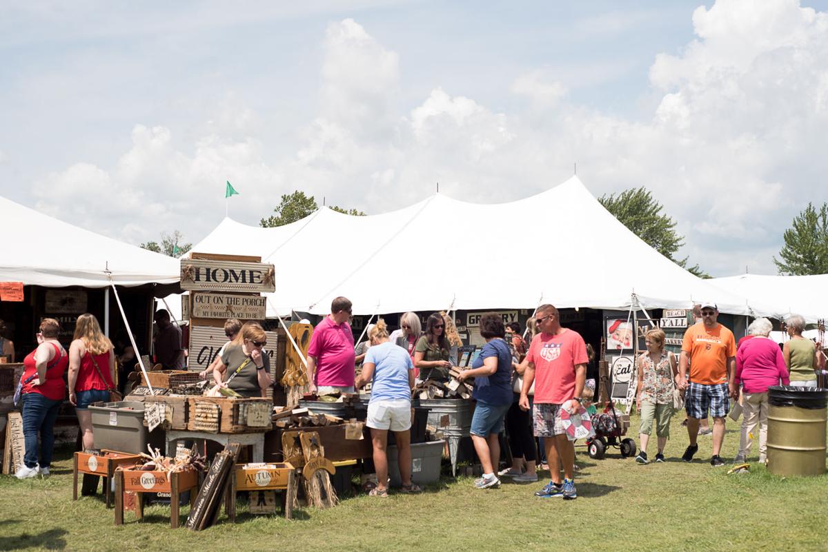 OUT & ABOUT Amish Acres Arts and Crafts Festival Thehartnews
