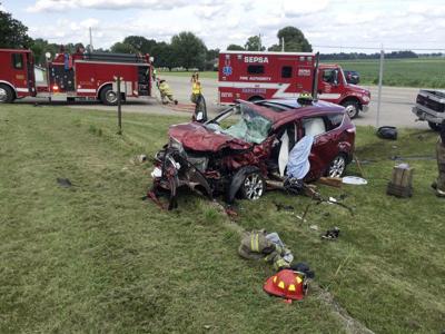 Police News Elkhart Woman Killed In Crash News Goshennews Com