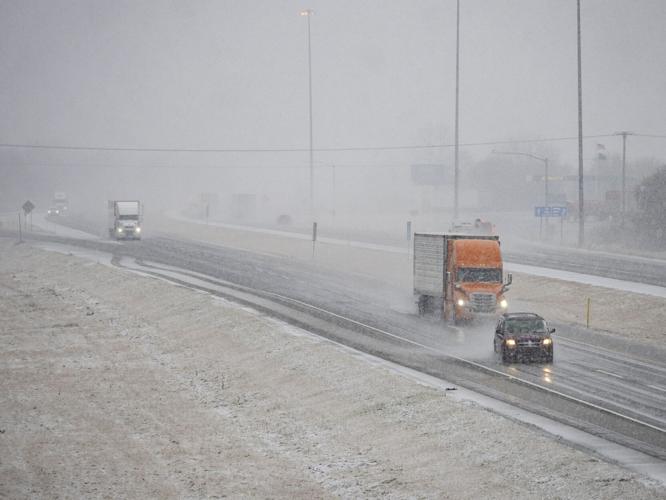 Goshen readies for more rising waters post snowfall News