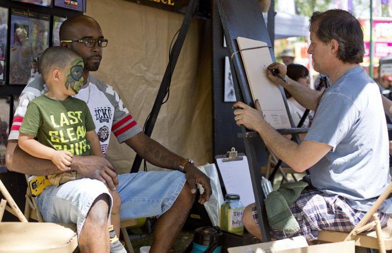 SLIDESHOW Elkhart celebrates with Rhapsody Local News