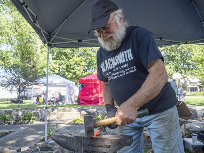 Middlebury rings in the fall season News