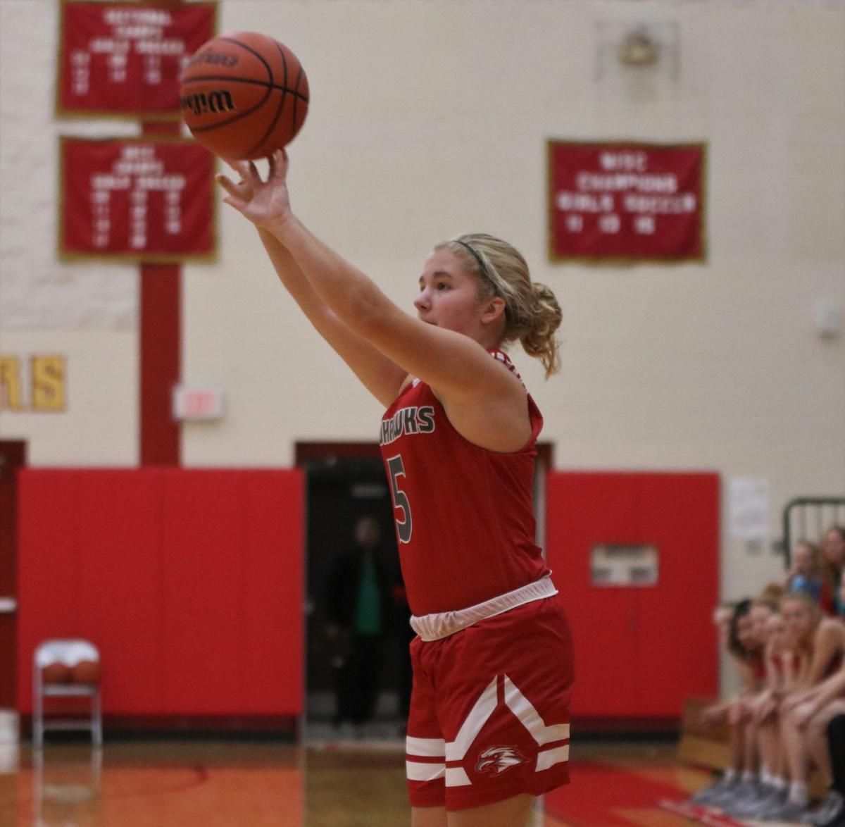 PREP GIRLS BASKETBALL Goshen 50 after victory over Westview Sports