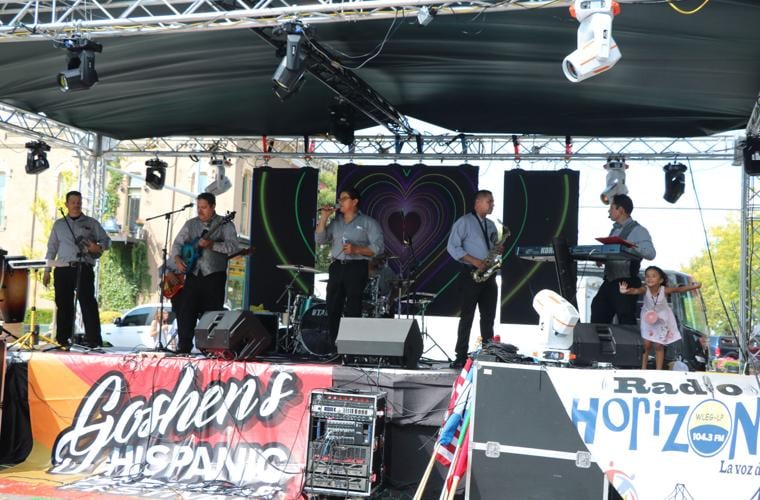 Hispanic Heritage Festival set for this Saturday News