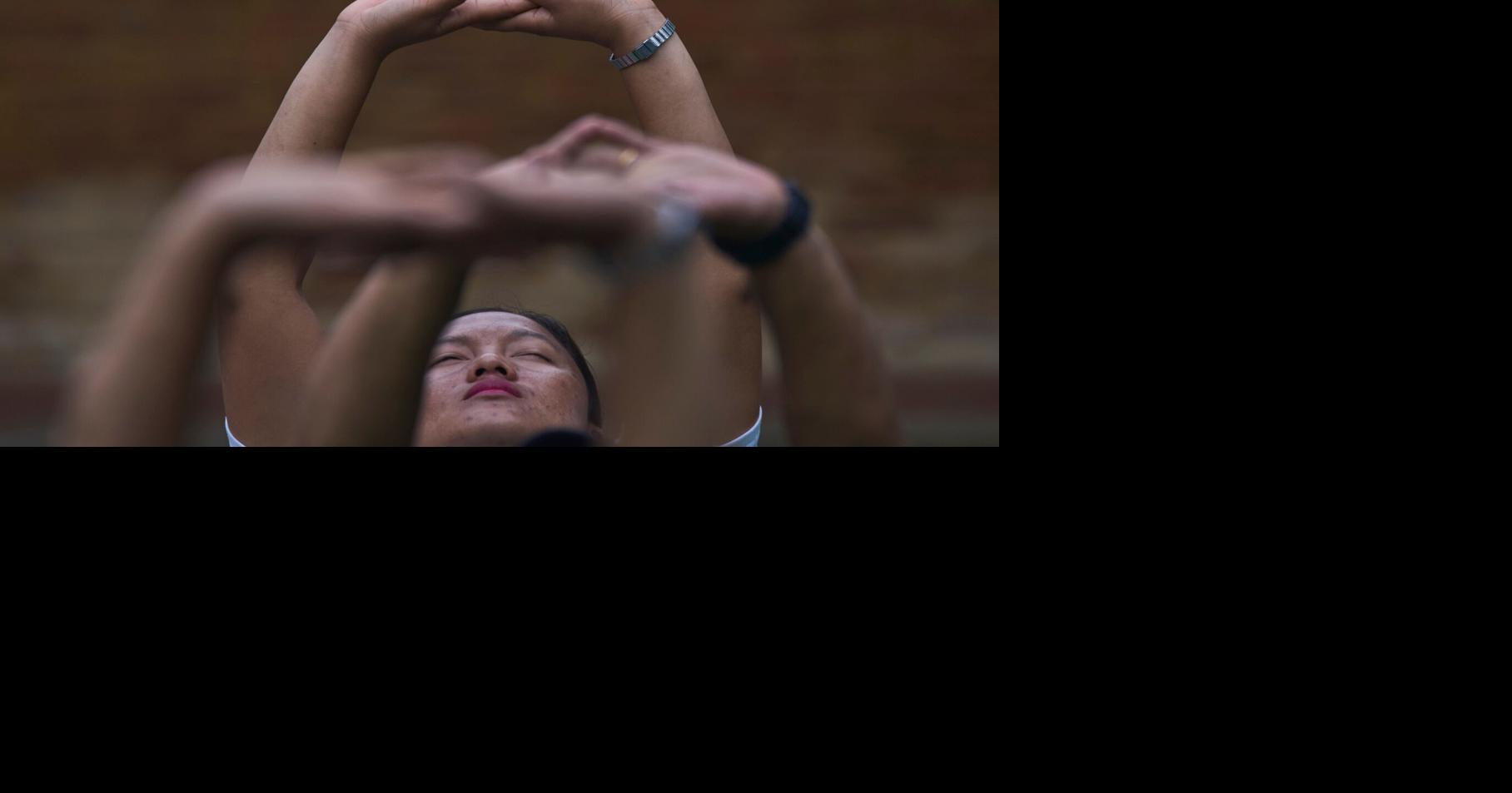 Nepal International Yoga Day