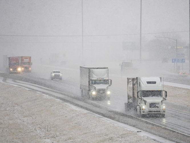 Goshen readies for more rising waters post snowfall News