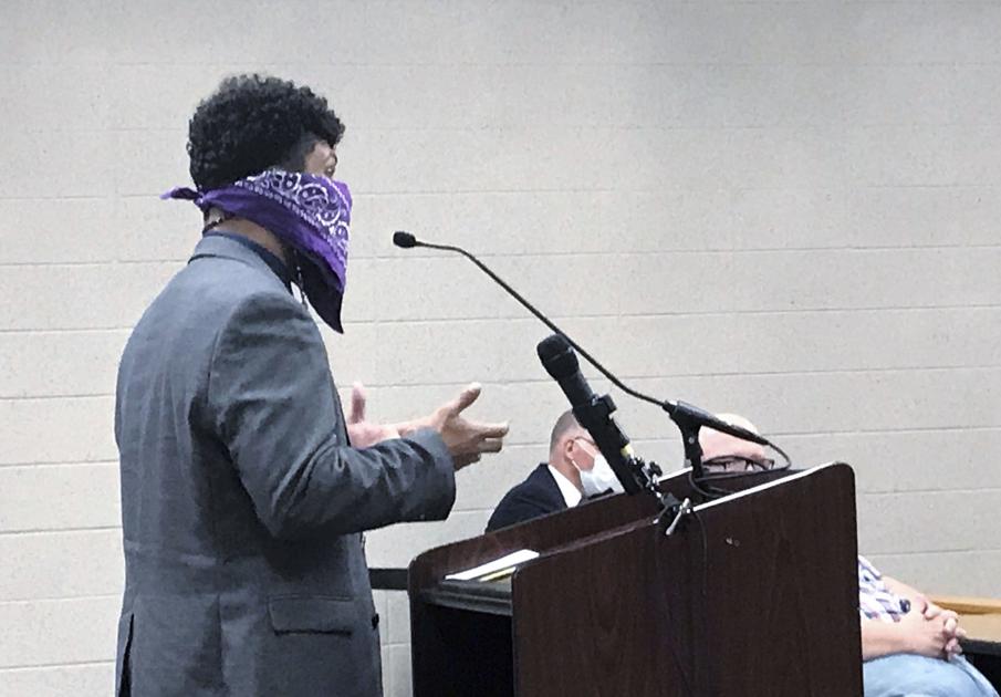 Black Lives Matter Street Mural Proposed For Downtown Goshen