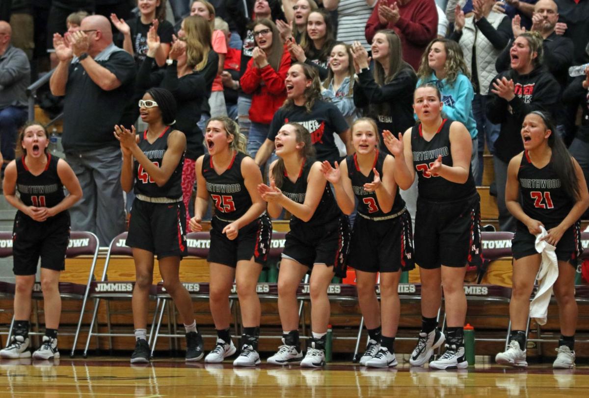 How Water Has Motivated The Northwood Girls Basketball Team