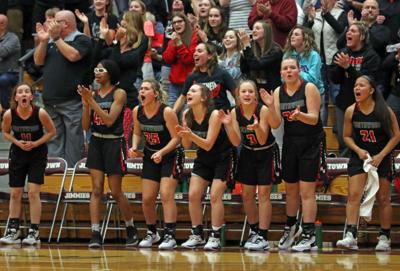 How Water Has Motivated The Northwood Girls Basketball Team