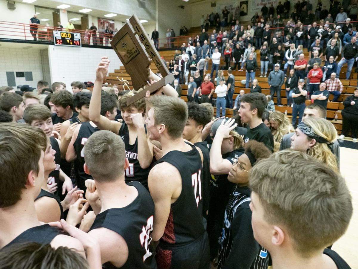 NorthWood 3A Sectional Championship