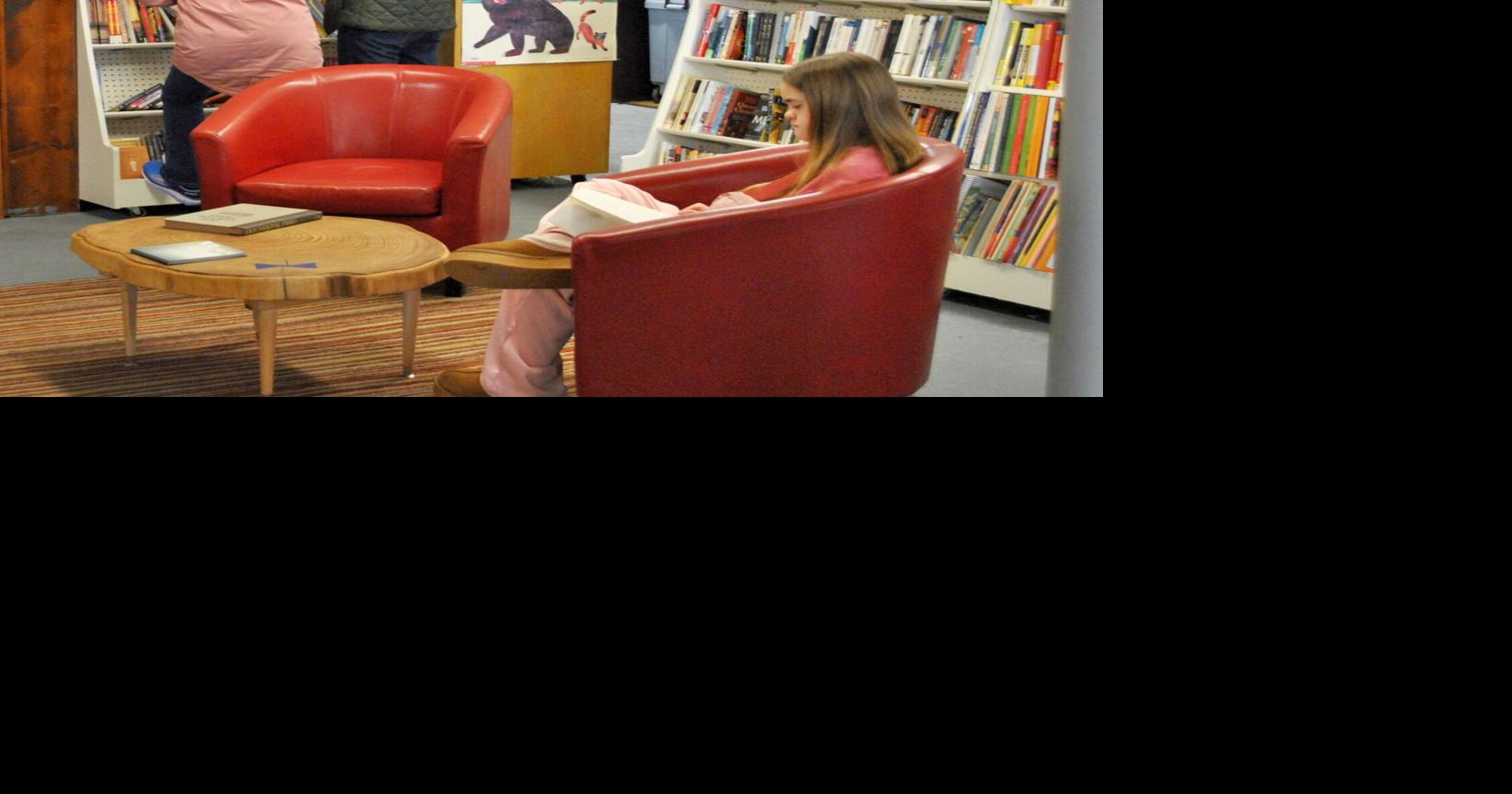 Bakery, bookstore combine forces to create community gathering space