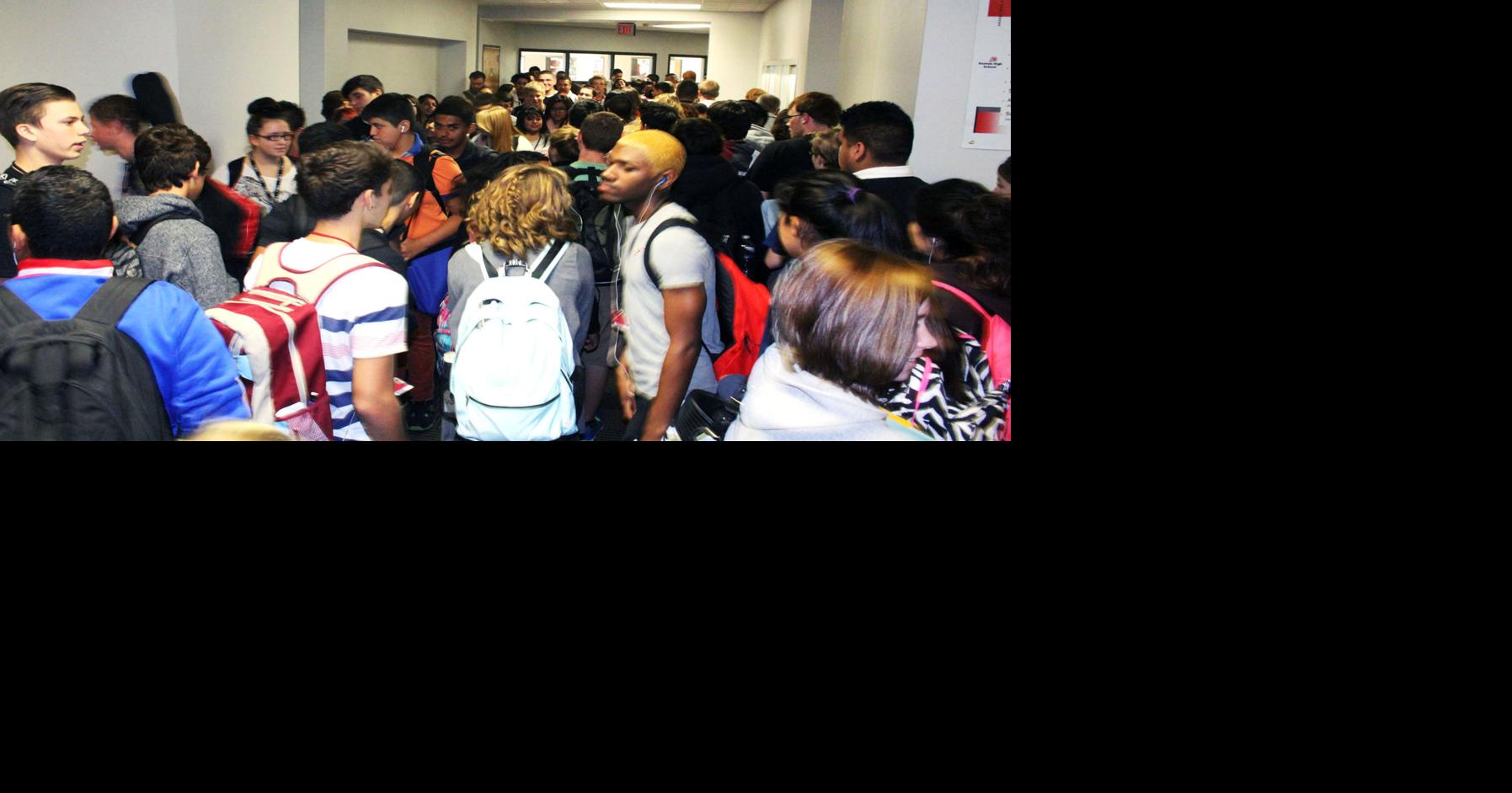 GOSHEN SCHOOL BOARD Enrollment reaches a fiveyear high Local News