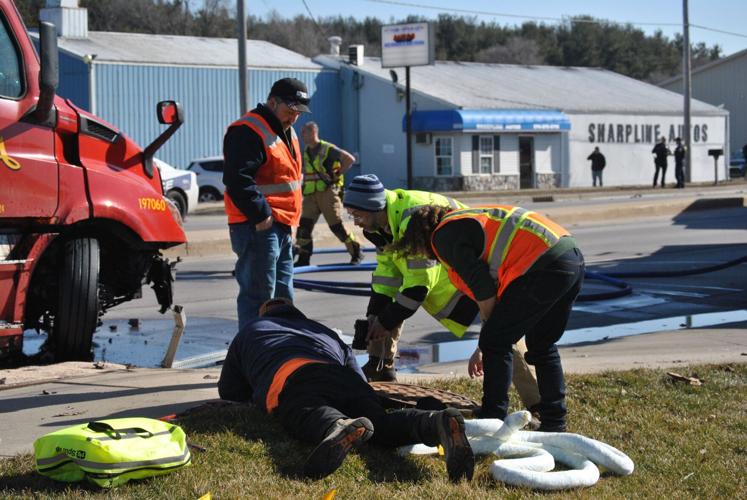 UPDATE Pursuit leads to crash on Elkhart Road in Goshen News