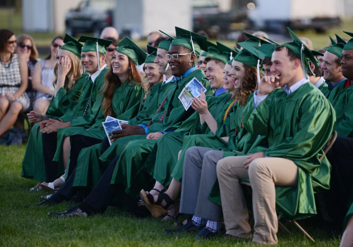 SLIDESHOW Concord High School Graduation Multimedia