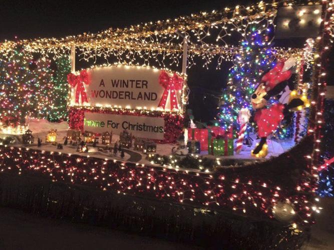 Shipshewana lights up the night with annual parade Local News