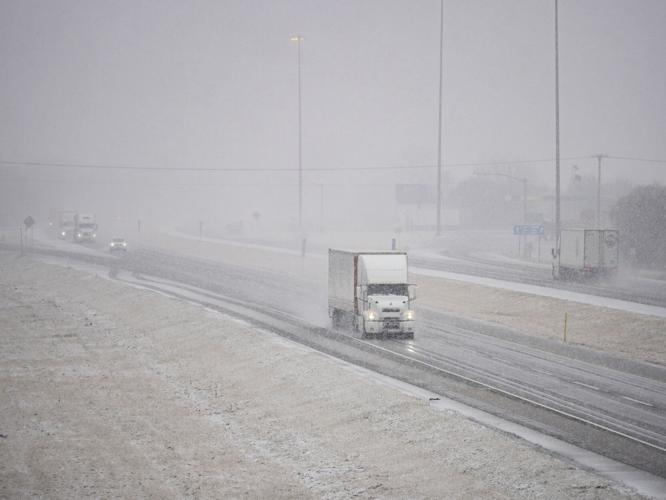 Goshen readies for more rising waters post snowfall News