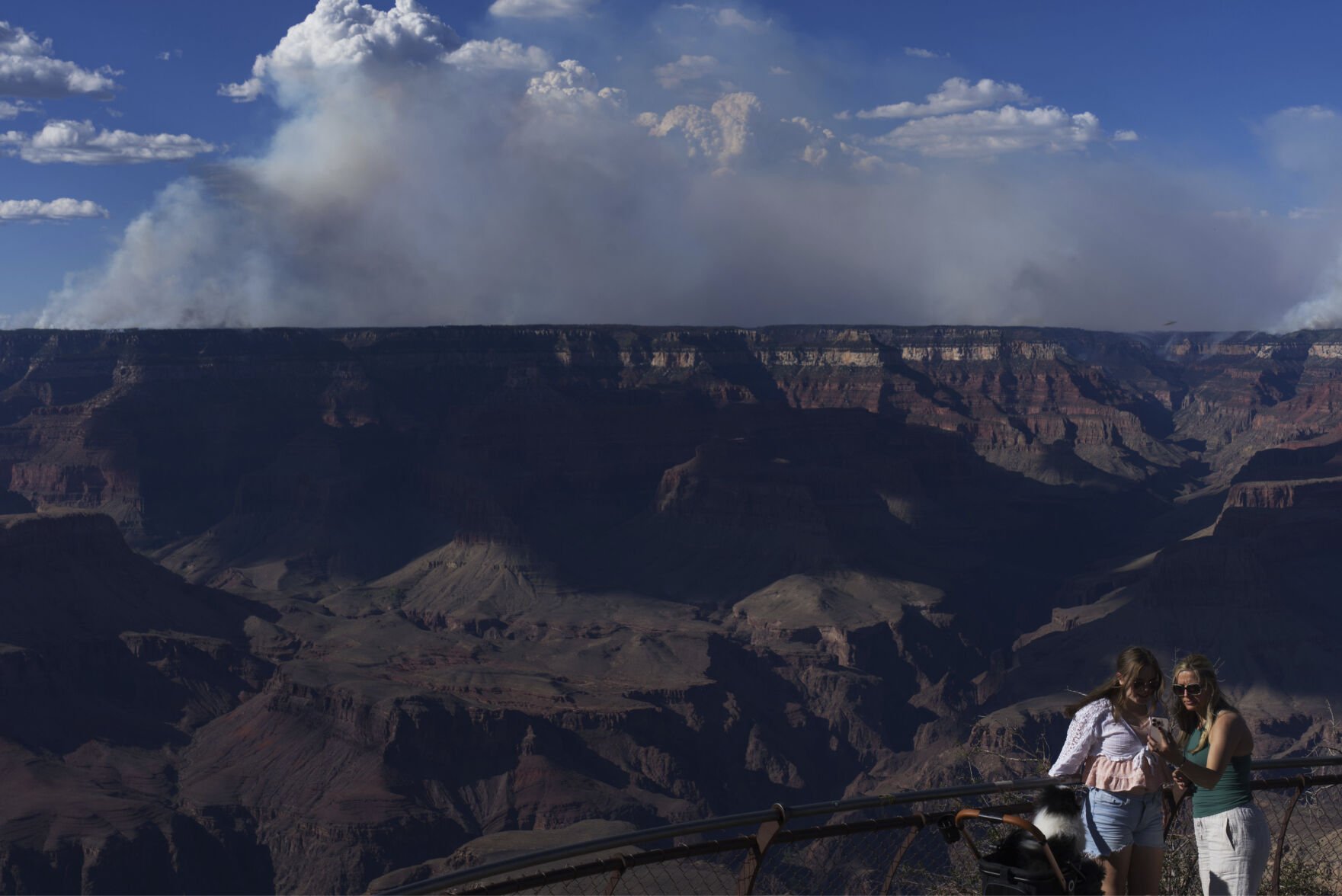 Grand Canyon Fire National News Goshennews Com 6888347461e88.image