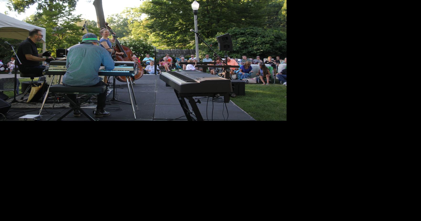 Elkhart Jazz Festival returns News