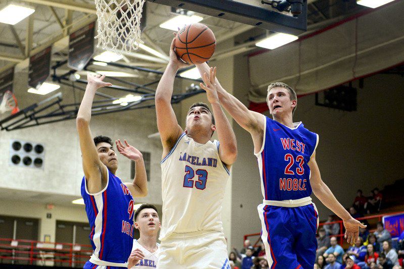 BOYS BASKETBALL Holland, Panthers cruise by Tippy Valley in sectional