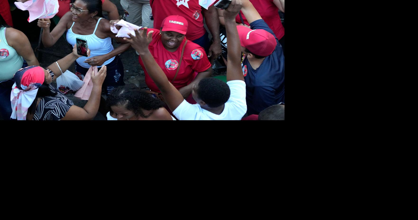 Brazil Lula Election