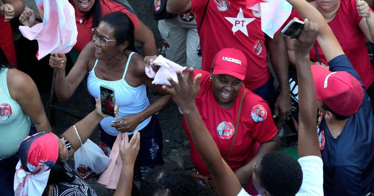 Brazil Lula Election