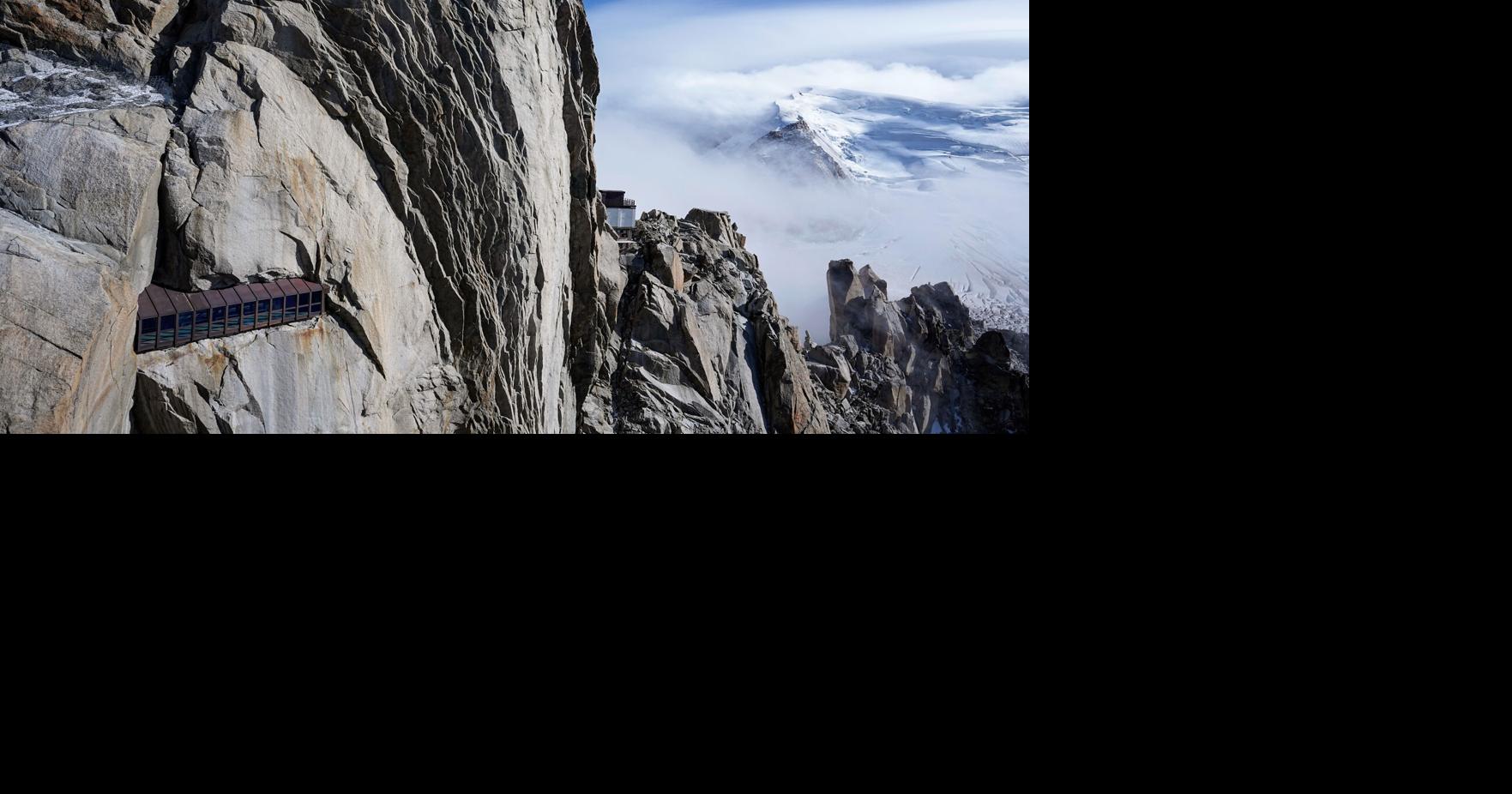 France Mont Blanc Climate Change