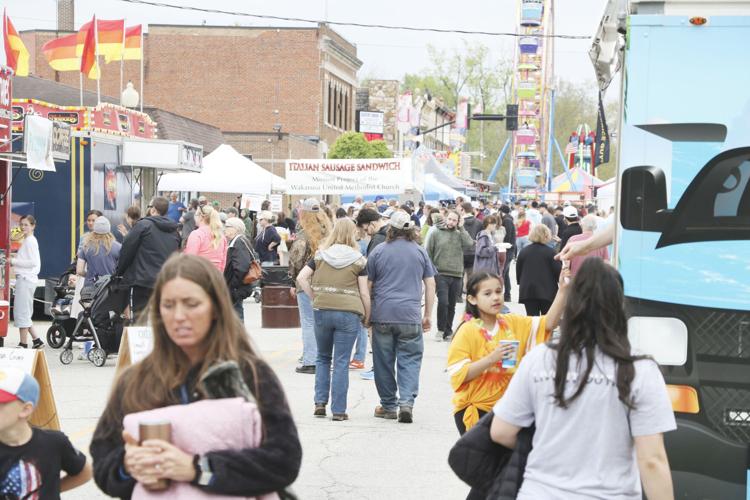 Maple Syrup Festival returns to Wakarusa News