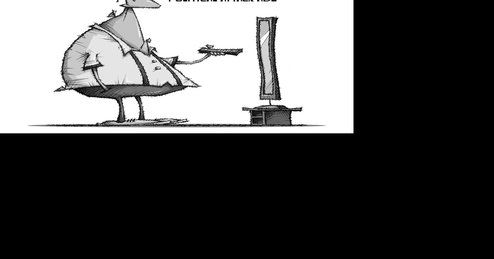 The latest editorial cartoon | Opinion | goshennews.com